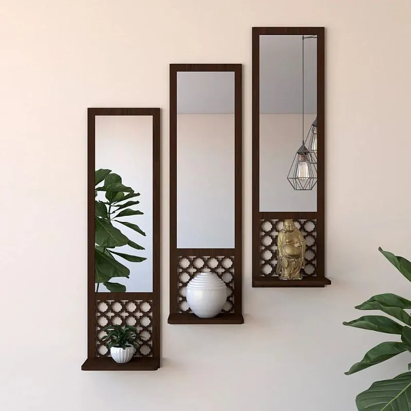 Aeliana Wall Mirror - Set Of Three media 3