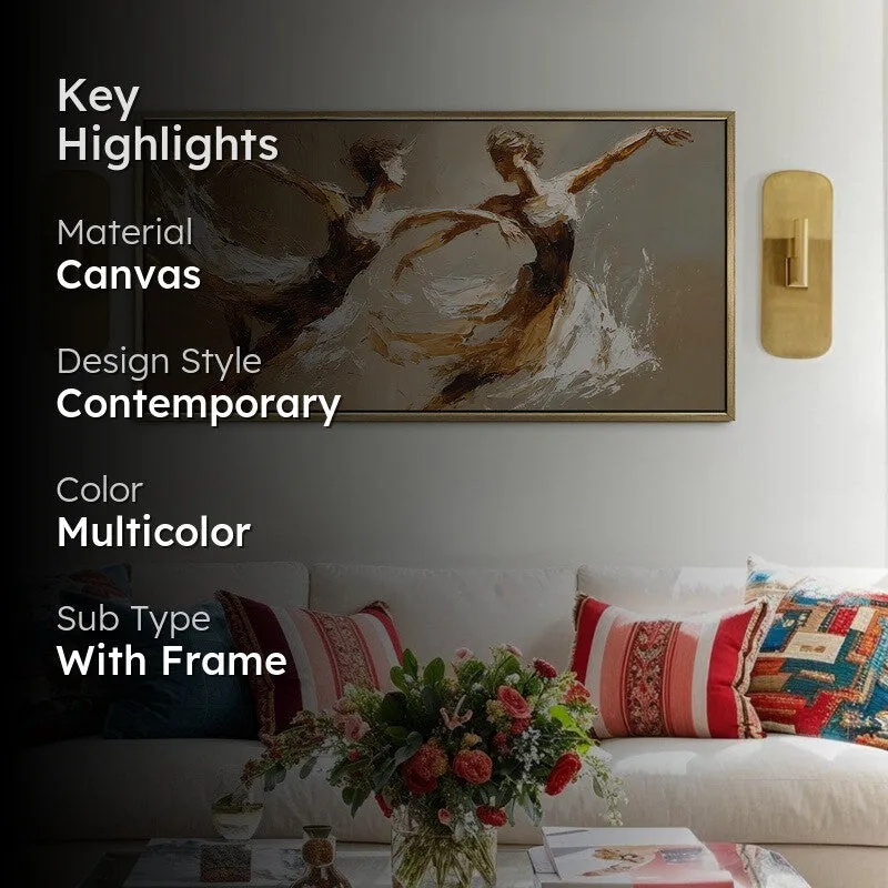 Majestic Grove Canvas Wall Art media 2
