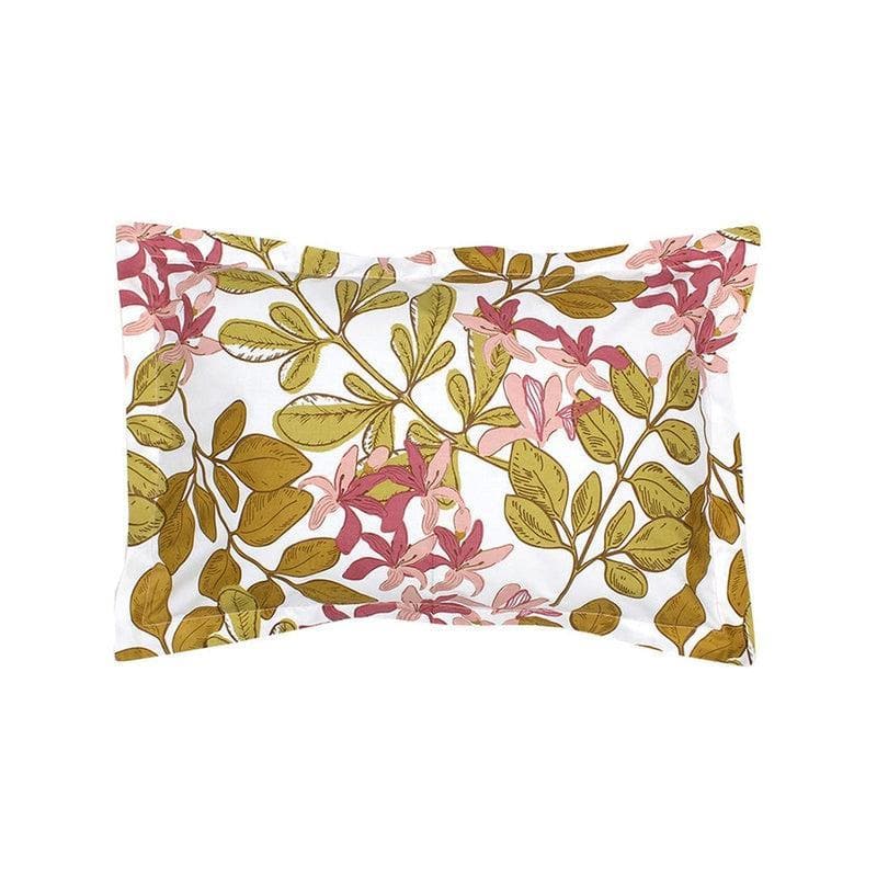 Moringa Pillow Cover - Pink media 3