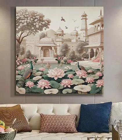 Poly Canvas