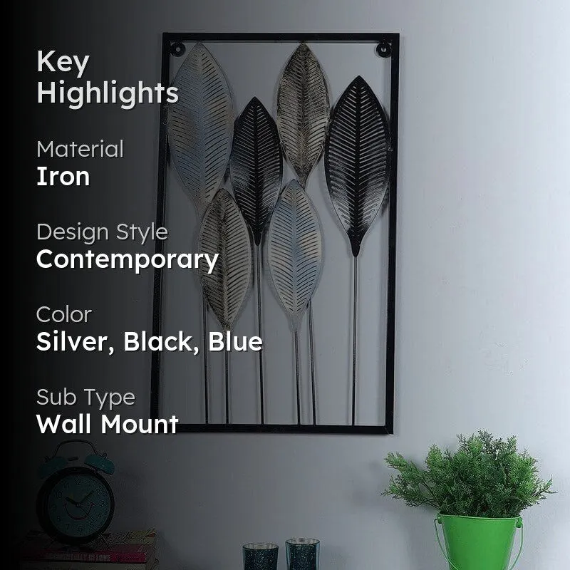 Tree Trace Iron Wall Accent media 2