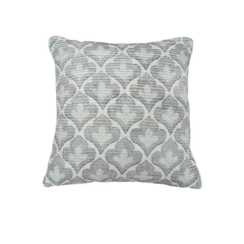 DiagMatrix Cushion Cover (Grey) - Set Of Five media 3