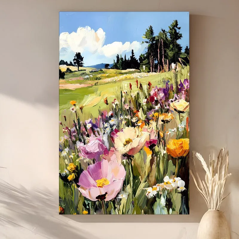 Poppy Fields Wall Art media 2