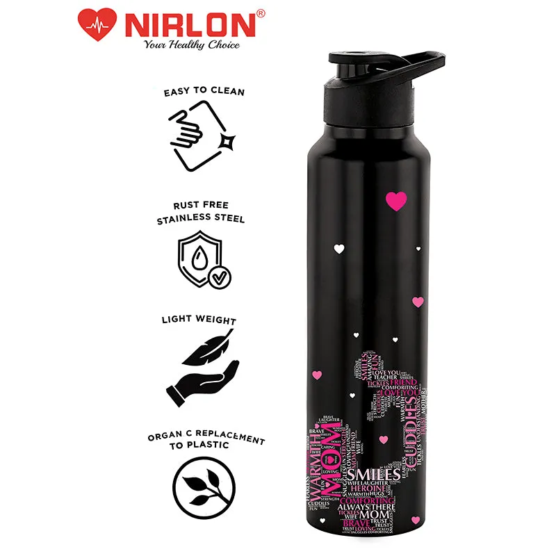 Mom Love Water Bottle - 1000 mL media 7