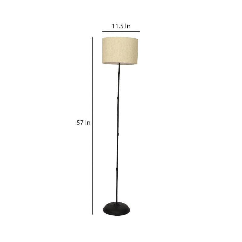 Prada Pisto Floor Lamp - Cream media 6