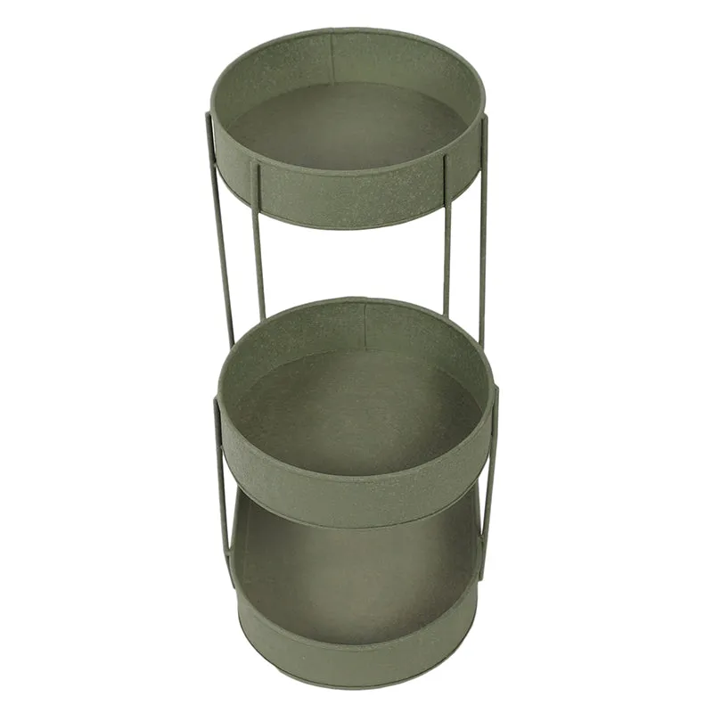 Eugnie Iron Rack media 4