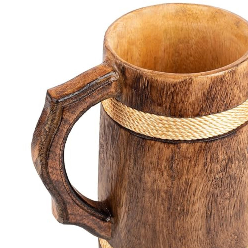 Naro Wood Coffee Mug - 850 mL media 6