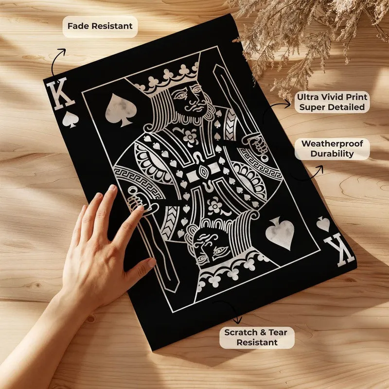 Gothic Ace Wall Poster media 8