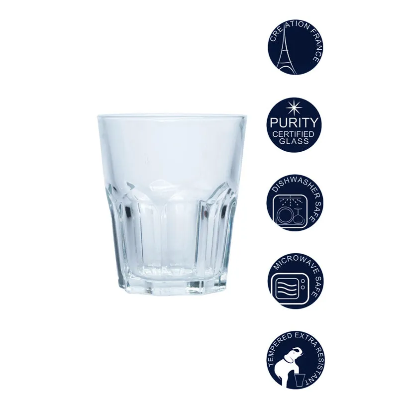Luminarc Granity Tumbler (270 mL) - Set Of Six media 5
