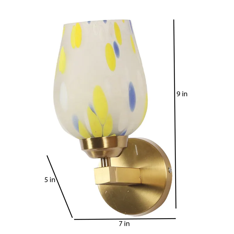 Carla Iron Wall Lamp media 9