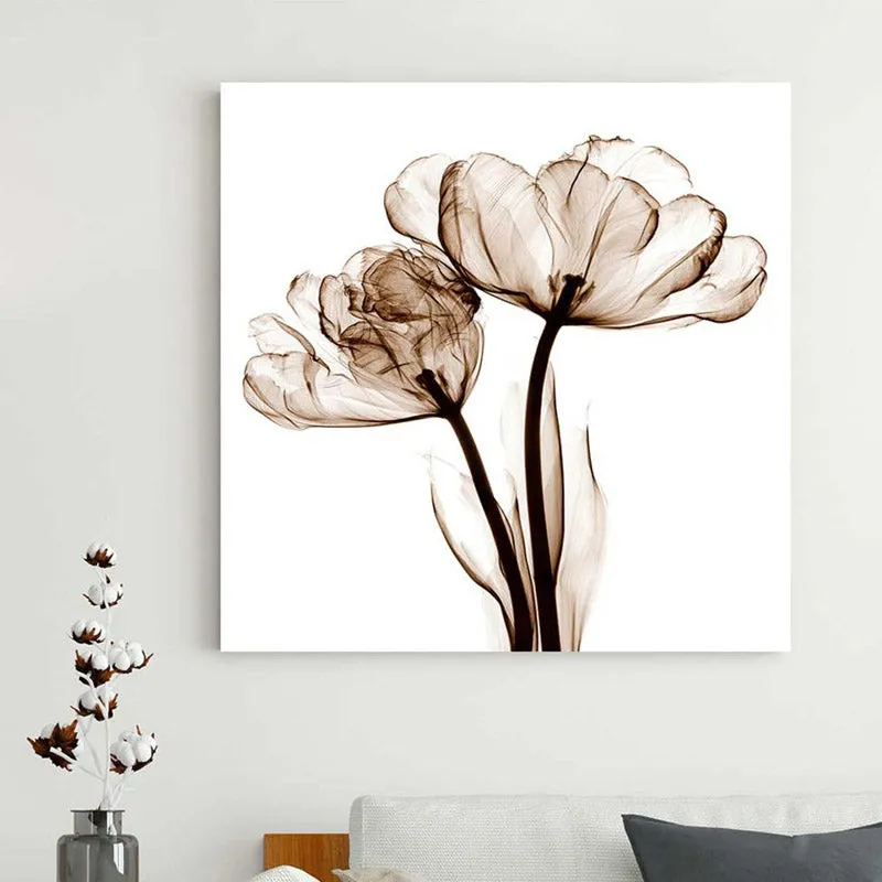 Asteroma Floral Wall Art media 2