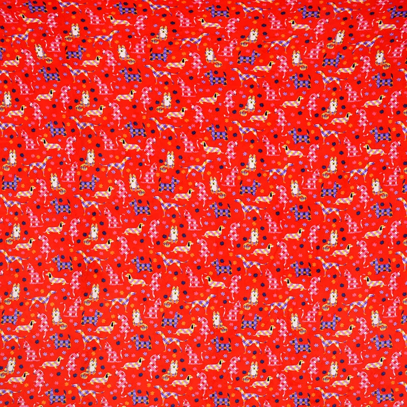 Soft Kitty Kids Throw - Red media 3