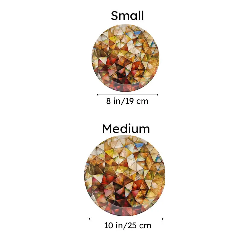 Mother Of Pearl Decorative Plate media 5