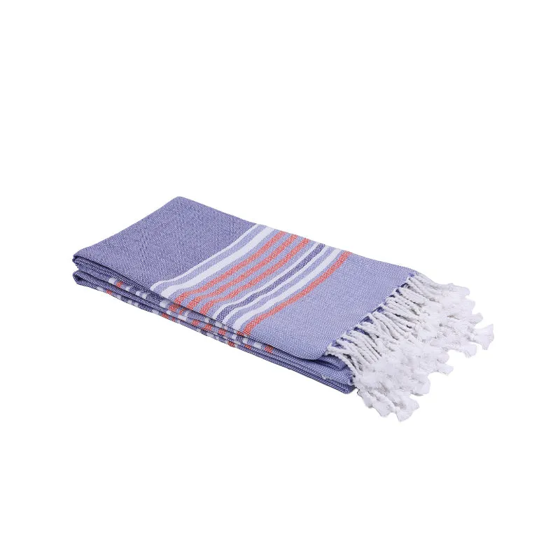 Jadore Bath Towel (Lilac) - Set Of Two media 4