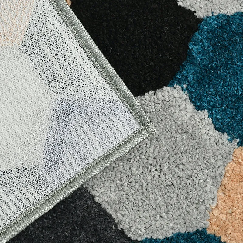 Hexadry Microfiber Bath Mat - Grey media 5