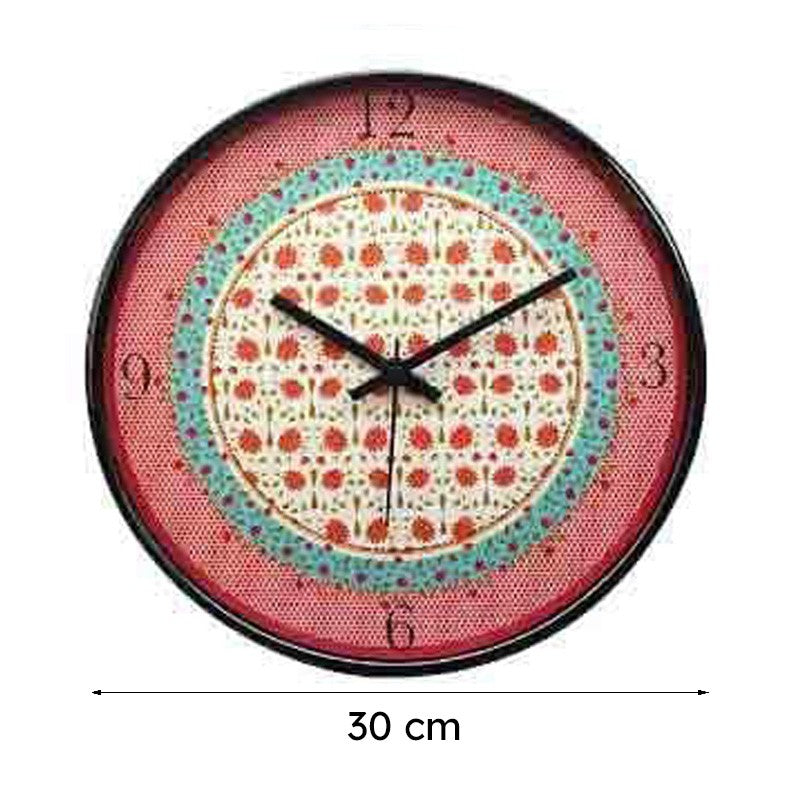 Magnate Mughal Wall Clock media 7