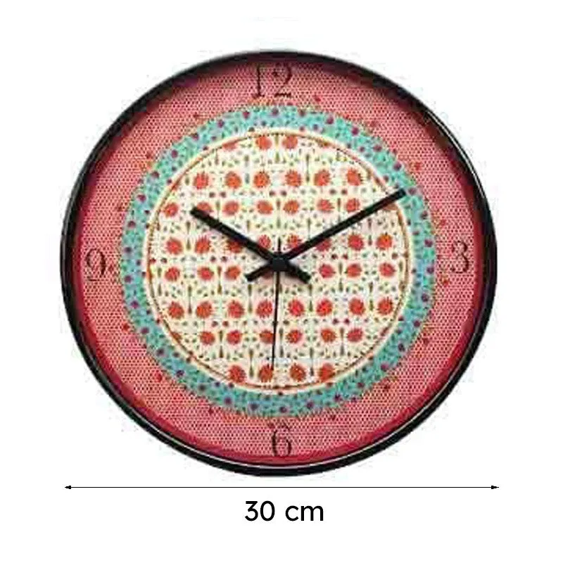 Magnate Mughal Wall Clock media 7