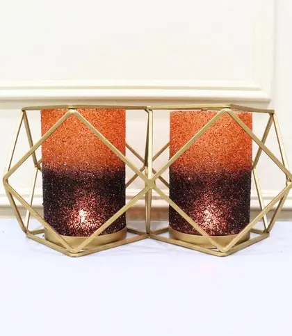 Metal · Glass