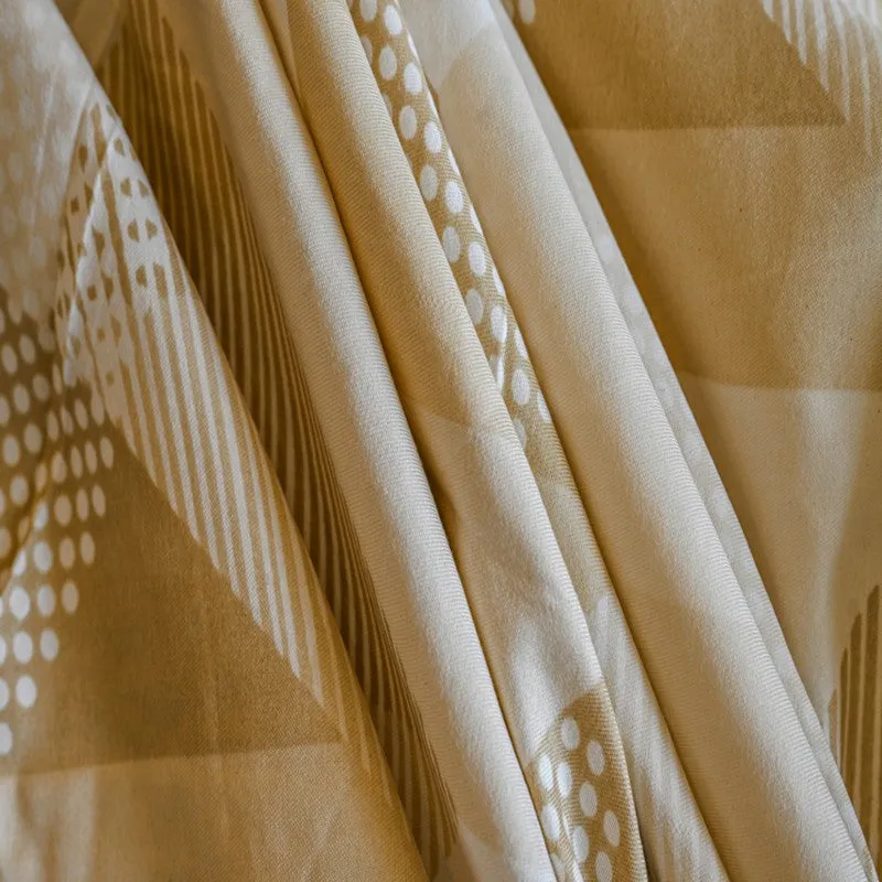 Symetra Bedsheet - 210 TC media 5