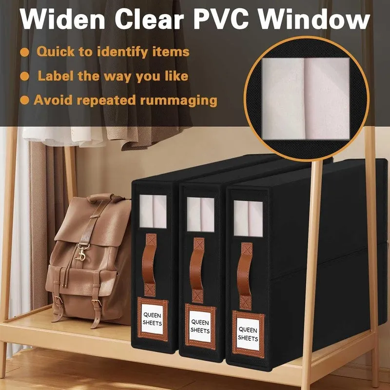 EternaFold Cloth Organizers - Set Of Two media 7
