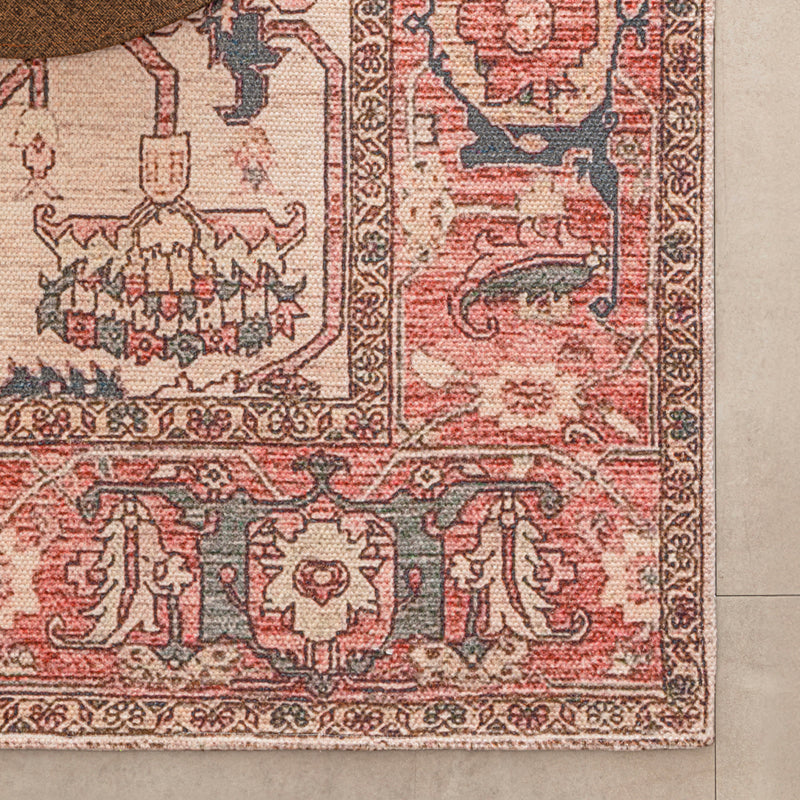 Elva Handwoven Cotton Rug media 6