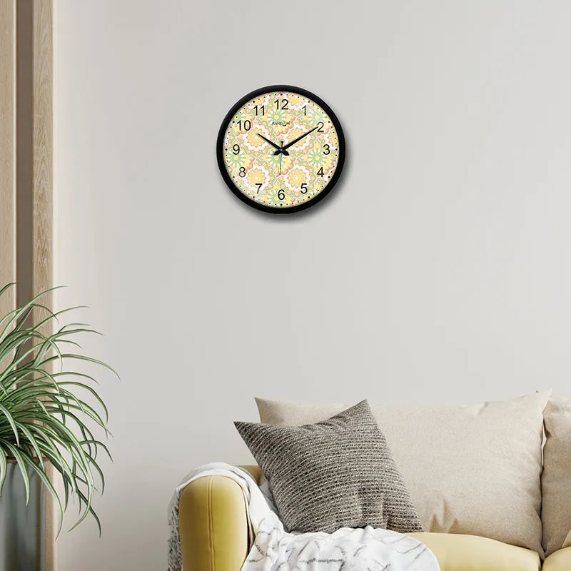 Deshora Analog Wall Clock media 4