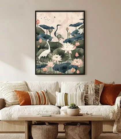 Canvas · Polystyrene