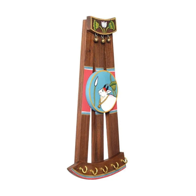 Cattle Charm Wall Hook media 4