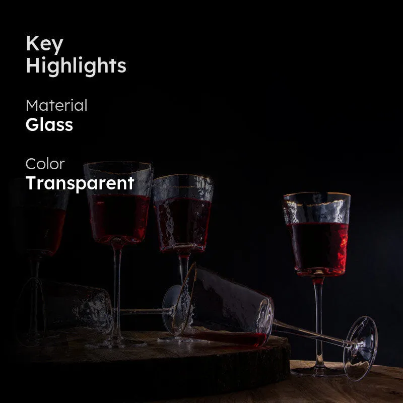 Neito Goblet Glasses - 250 ML media 2