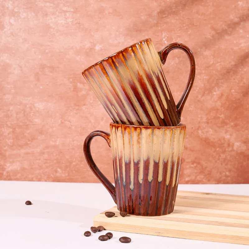 Miroka Ceramic Coffee Mug (260 mL) media 3