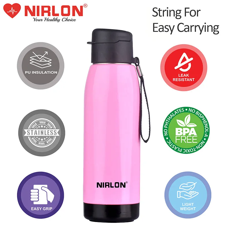 Niora Water Bottle (Pink) - 750 mL media 7