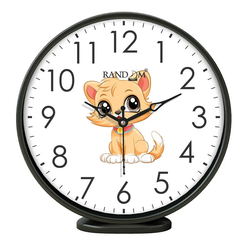 Alistair Sweep Silent Wall Clock media 6