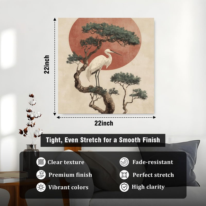 Soulful Tree Canvas Wall Art media 13