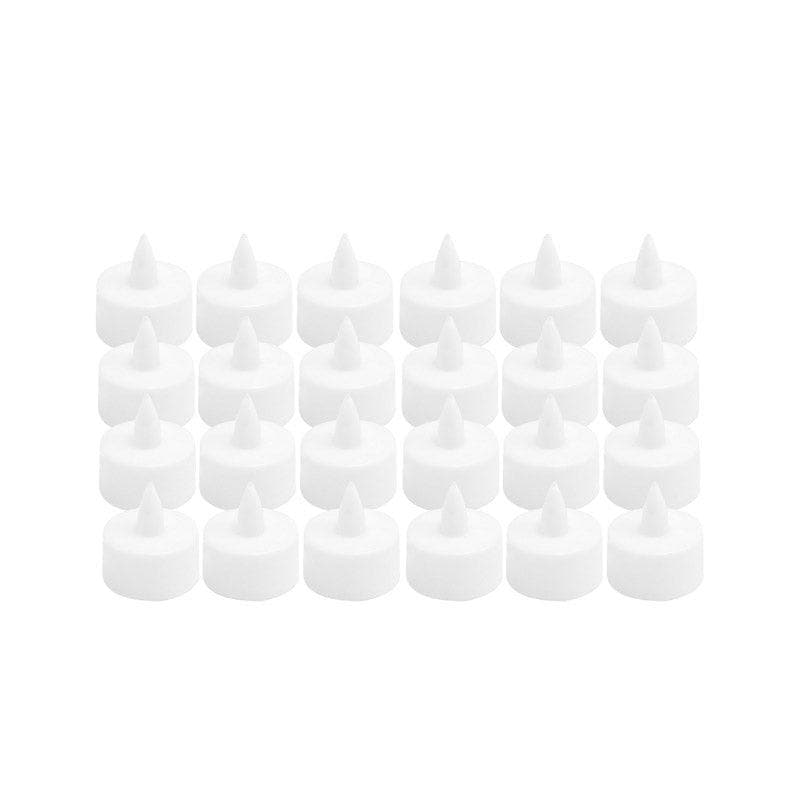 Seiko LED Tealight Candles - Set Of Twenty Four media 4