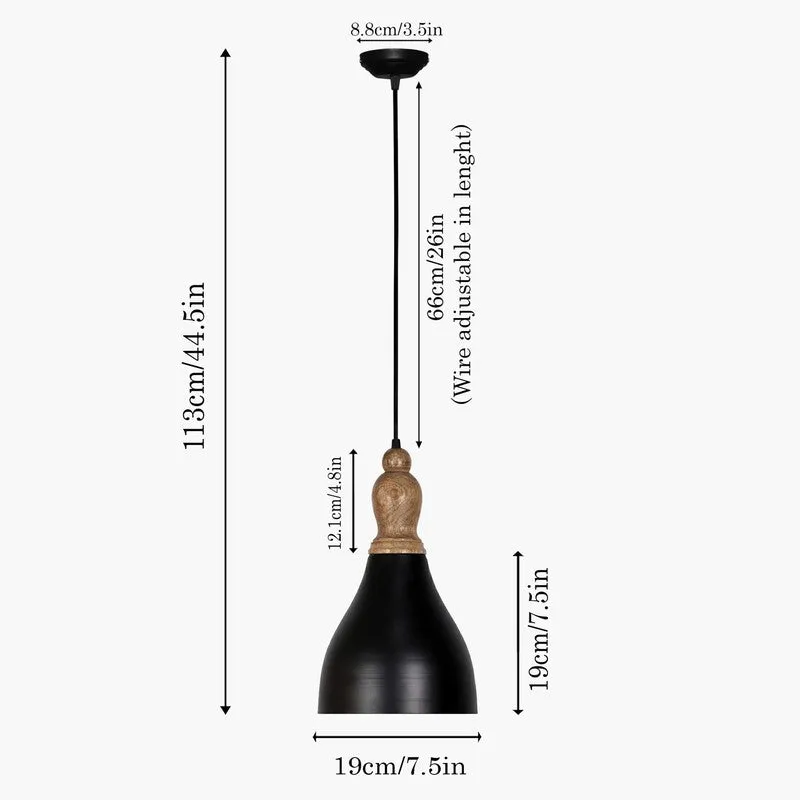 Qunira Ray Ceiling Lamp media 6