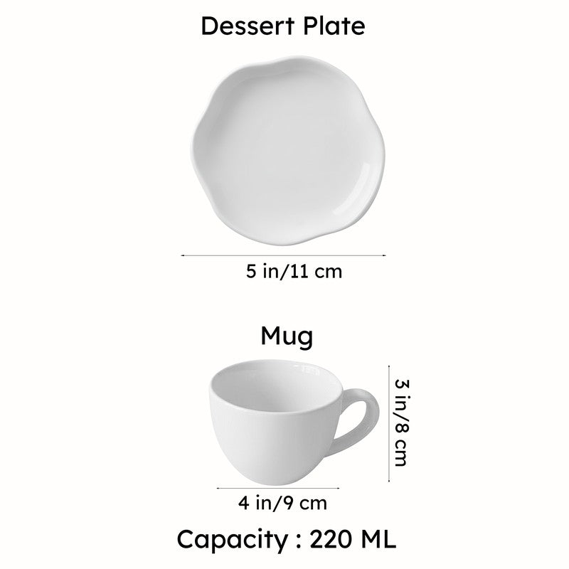 Love Leastae Cup & Saucer Gift Box media 6