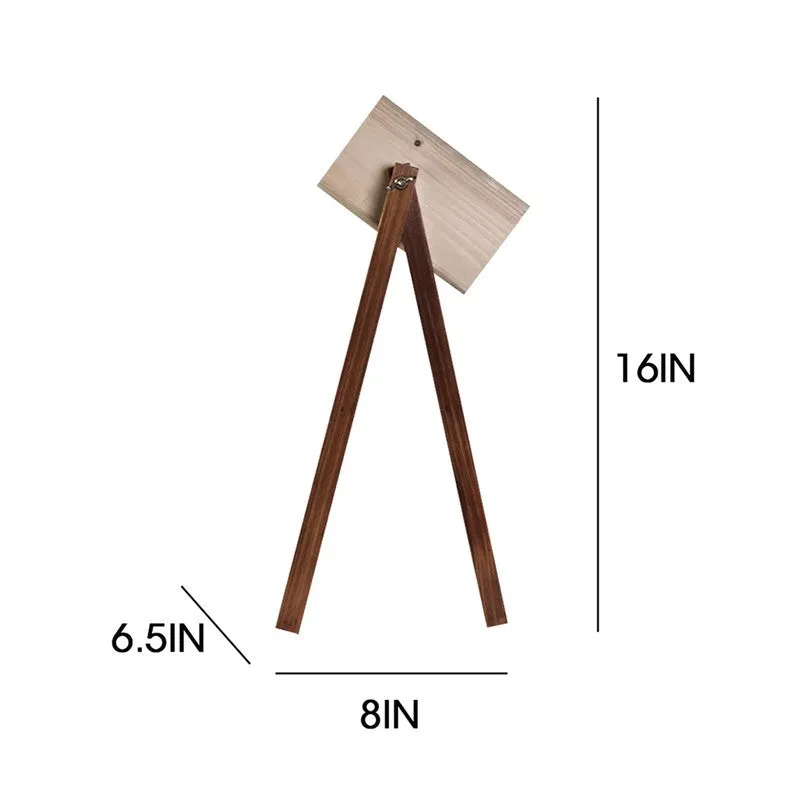 QuietBeam Wooden Table Lamp - Brown media 8