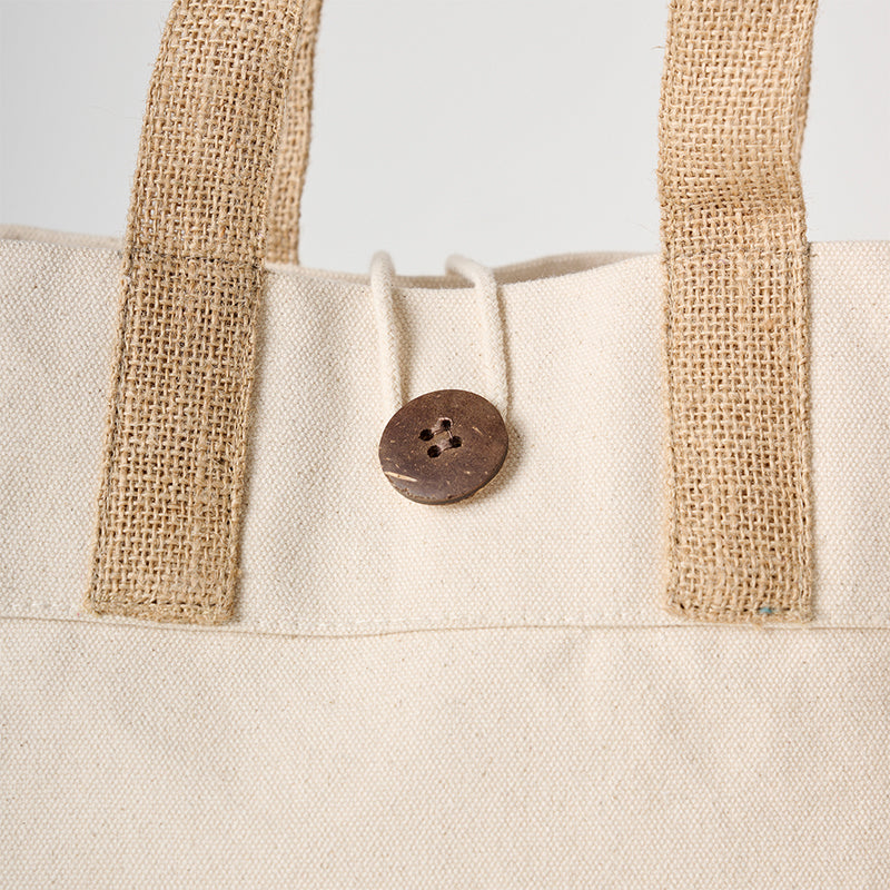 Nida Towel Set & Tote Bag - Three Piece Set media 8