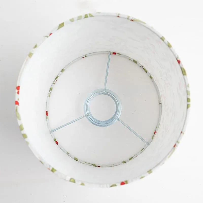 Red Berry Cylindrical Shade media 3