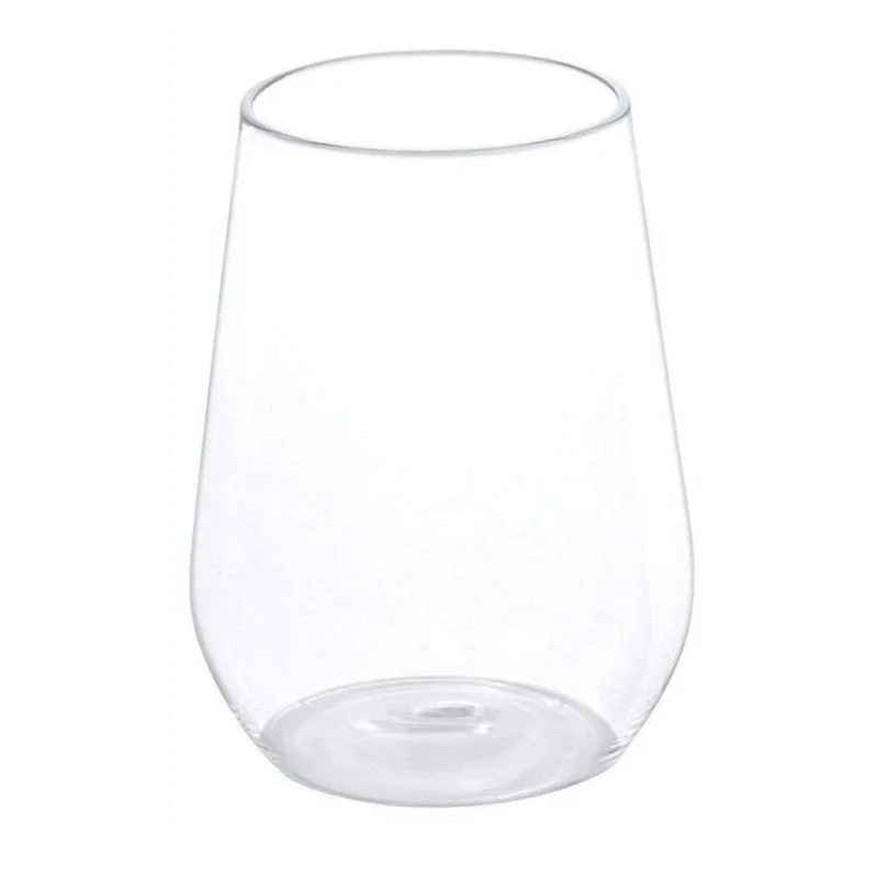 Sunset Amber Highball Glasses(390 mL) - Set Of Two media 4