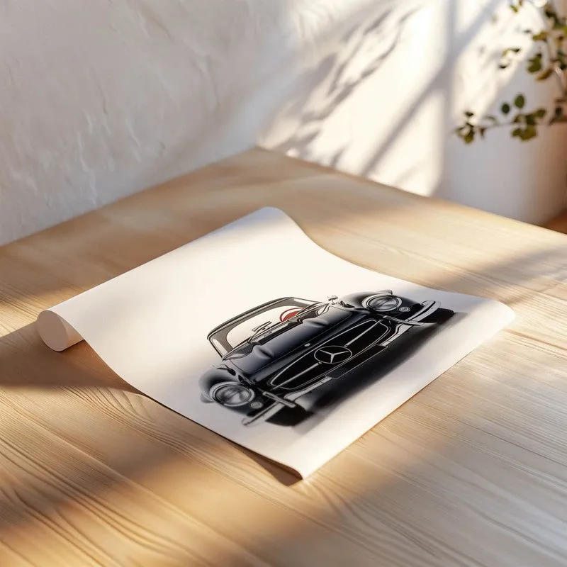 Legendary Elegance Wall Poster media 6