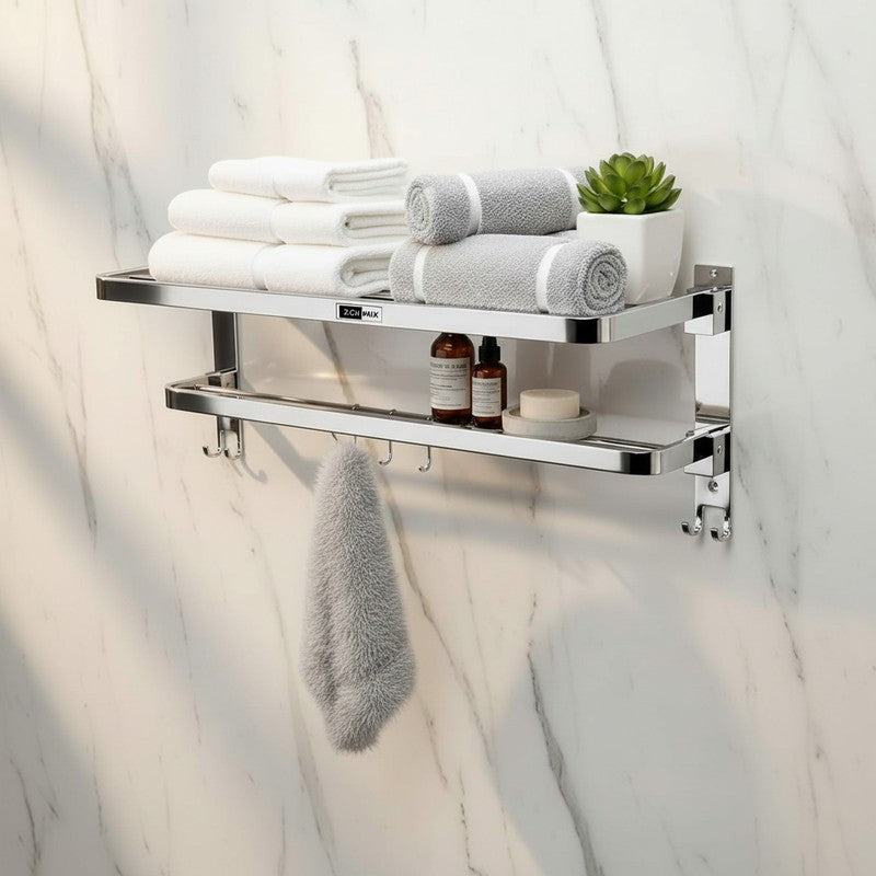Zolmix Space Lift Stainless Steel Cloth Hanger