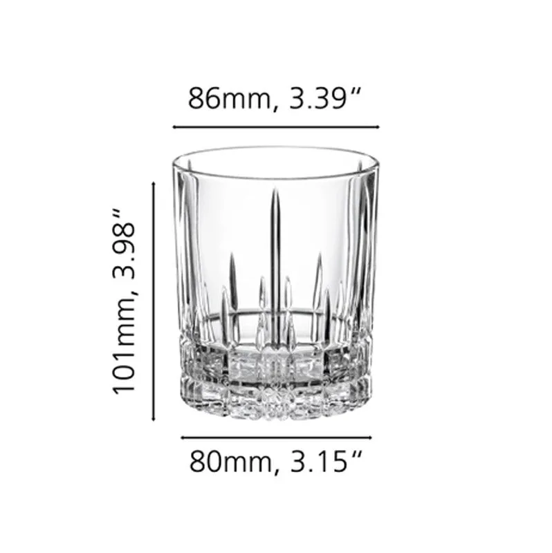 Spiegelau Double Old Fashioned Glasses (368 ML) - Set Of Four media 6
