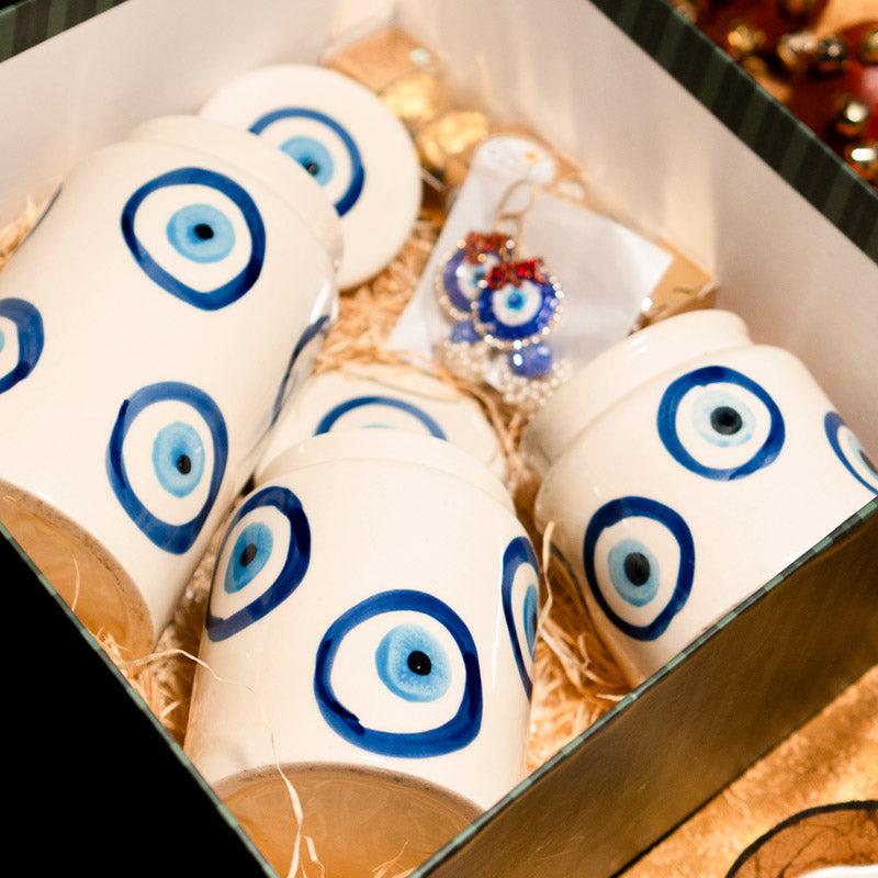 Evil Eye Bless Diwali Gift Box media 5