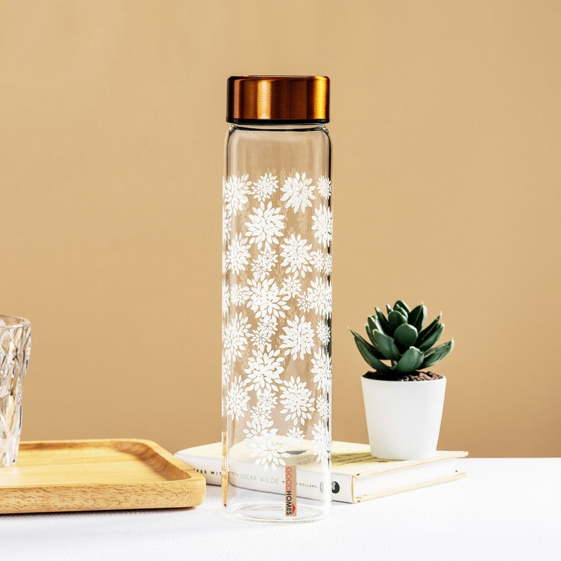 Sipora Borosilicate Glass Bottle - 750 mL