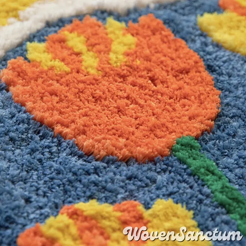 Gardenia Glory Bathmat media 6