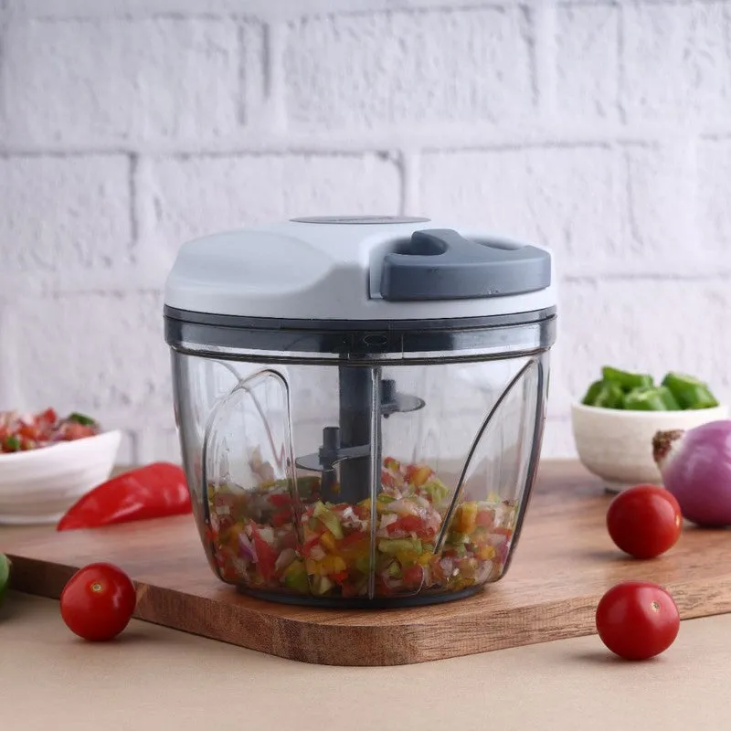 QuickDice Plastic Pull-Cord Chopper media 3