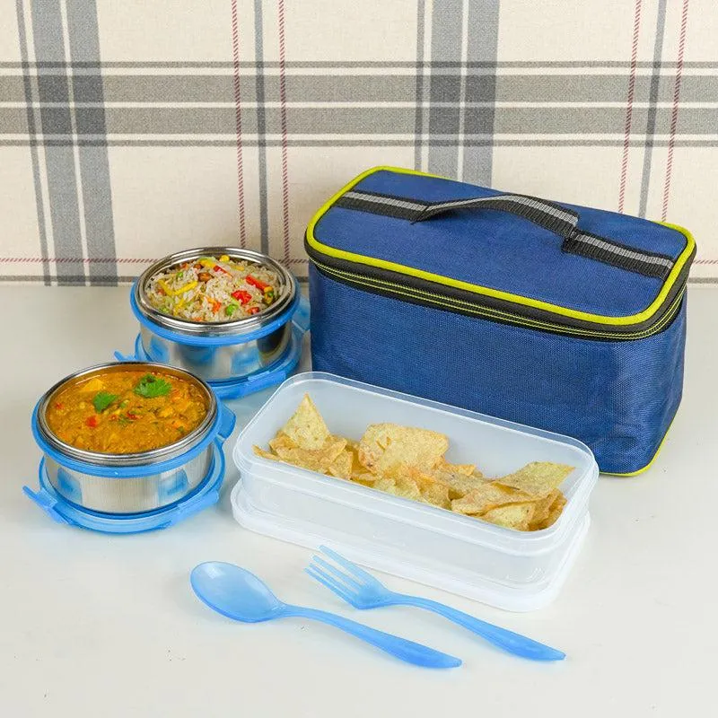 Nephele Lunch Set - Five Piece Set media 3
