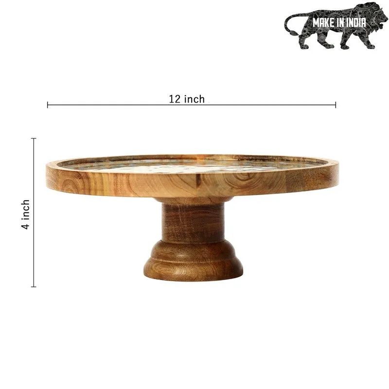 Hexafloral Cake Stand media 7
