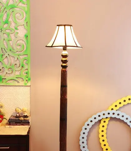 Fabric Shade